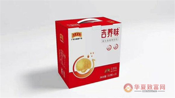 王老吉吉养味加盟